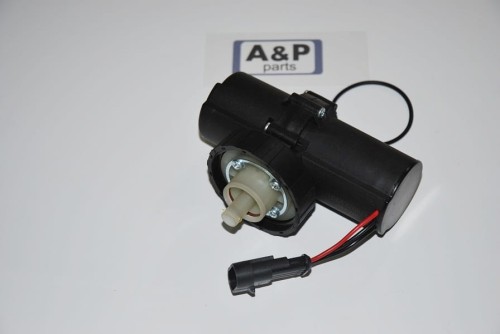 POMPKA PALIWA ELEKTRYCZNA CNH SISU 2-PINY-11204