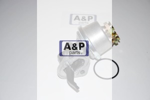 POMPKA PALIWA NEW HOLLAND CASE IVECO KOBELCO