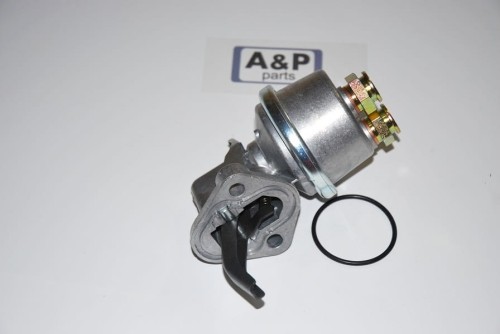 POMPKA PALIWA NEW HOLLAND CASE IVECO KOBELCO-11625