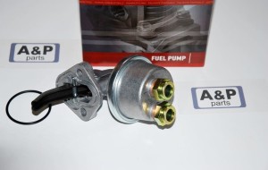 POMPKA PALIWA 2830266 CNH CASE IVECO KOBELCO