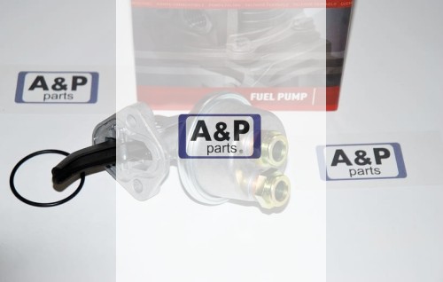 POMPKA PALIWA 2830266 CNH CASE IVECO KOBELCO-11627