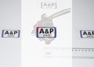 POMPKA PALIWA NEW HOLLAND CASE 4667509 DŁUGI JĘZYK