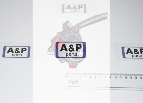 POMPKA PALIWA NEW HOLLAND CASE 4667509 DŁUGI JĘZYK-11121