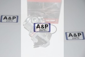 POMPKA PALIWA 4757883K CNH NEW HOLLAND CASE 