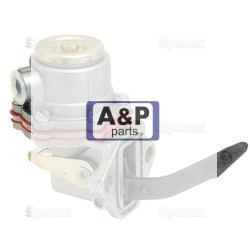 POMPKA PALIWA NEW HOLLAND CASE 4765158