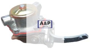 POMPKA PALIWA CASE MANITOU BD154 708294R93