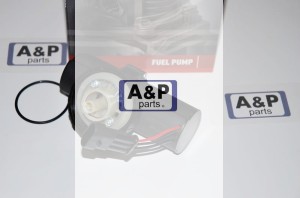 POMPKA PALIWA 87802238 ELEKTRYCZNA CNH 3-PINY 