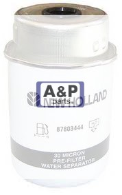 FILTR PALIWA ORIGINAL CNH 87803444 