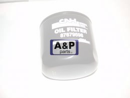 FILTR OLEJU SILNIKA ORIGINAL CNH 87679598 TD 