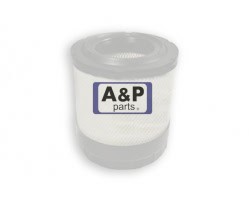 FILTR POWIETRZA ZEWNĘTRZNY ORIGINAL CNH 87517154