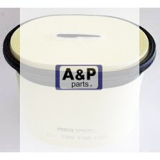 FILTR POWIETRZA OWALNY 84497755