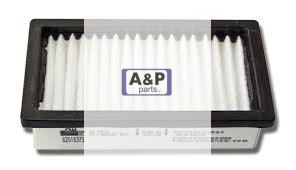 FILTR POWIETRZA PANELOWY ORIGINAL CNH 82018373