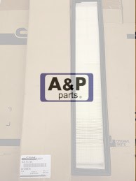 FILTR POWIETRZA PANELOWY ORIGINAL CNH 87726675