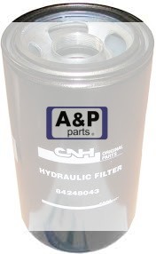 FILTR HYDRAULICZNY ORIGINAL CNH 84248043 82005016-2168
