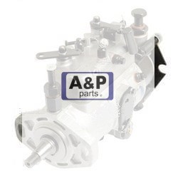 POMPA PALIWA WTRYSKOWA KOMPLETNA TYP DPA 3-CYL.-4200