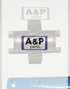 KOŁO ZĘBATE CNH 4769590 98465572 Z-29