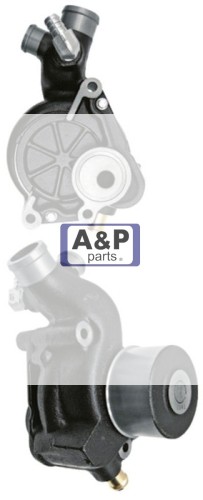 POMPA WODNA 87801873 NEW HOLLAND FORD FIAT-3585