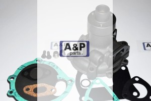 POMPA WODNA CNH FIAT LAVERDA CNH 87569335