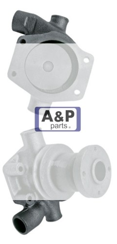 POMPA WODNA 81718104, 957E8501B-3600