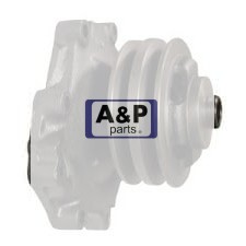 POMPA WODNA 81863380 E7NN8A513CE, EJPN8A513FB