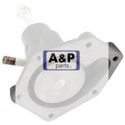 POMPA WODNA FIAT 615D 566997 U15  FIAT 411R 415