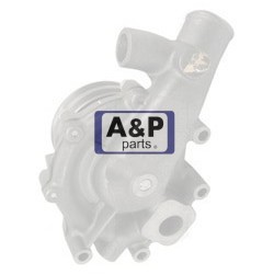 POMPA WODNA CNH FORD NEW HOLLAND 81872290
