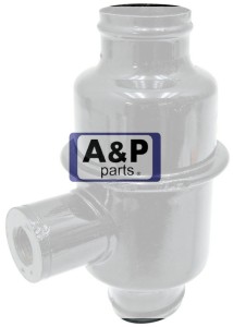 TERMOSTAT Z OBUDOWĄ CASE MC CORMICK 75 C /400/