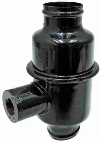 TERMOSTAT Z OBUDOWĄ CASE MC CORMICK 75 C /400/-4074