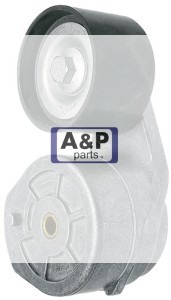 NAPINACZ PASA KLINOWEGO CASE NEW HOLLAND STEYR 