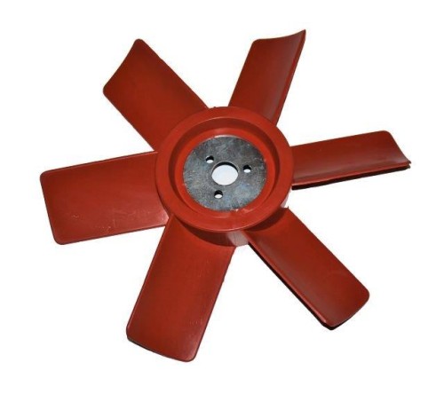 WENTYLATOR WIATRAK POMPY WODY CNH 390 MM-19750