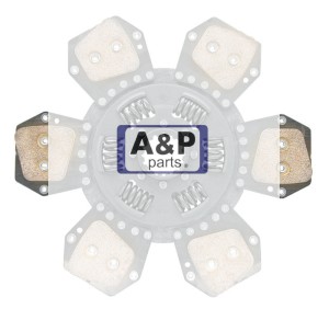 TARCZA SPRZĘGŁA 5167936 331021910 LUK 5189825