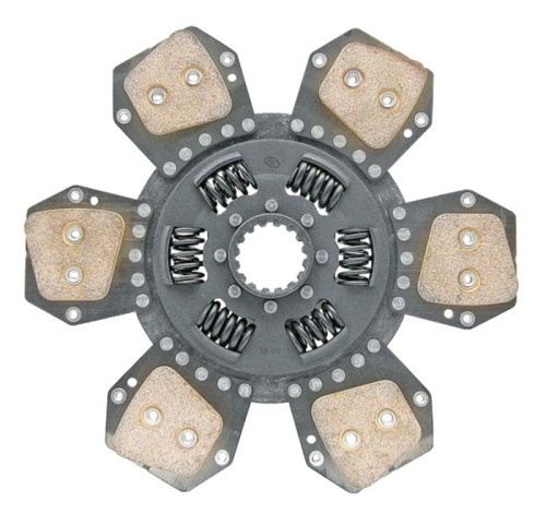 TARCZA SPRZĘGŁA 5167936 331021910 LUK 5189825-2693