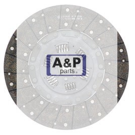 TARCZA SPRZĘGŁA 82004604 333004646 LUK 