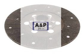 TARCZA SPRZĘGŁA PTO 1362222310 LUK II ST. SAME 