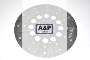 TARCZA SPRZĘGŁA PTO 280 5154703 LUK 3280118616 