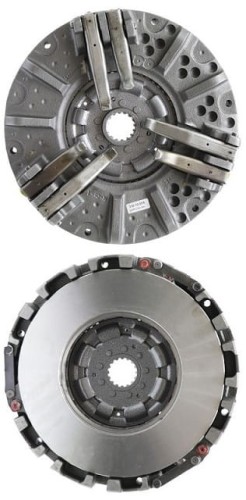 SPRZĘGŁO KOMPLETNE KAWE NEW HOLLAND CASE CNH   -5257