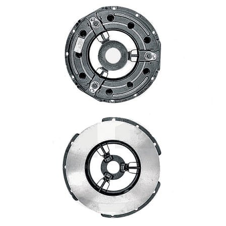 SPRZĘGŁO KOMPLETNE CASE CNH HATZ HANOMAG 250SGVM  -6827