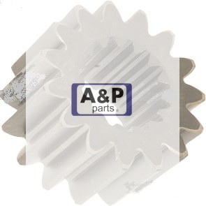 KOŁO SŁONECZNE PRZEDNIEGO MOSTU CASE NEW HOLLAND 