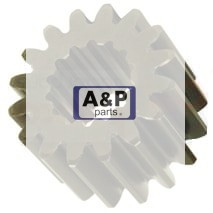 KOŁO SŁONECZNE PRZEDNIEGO MOSTU CASE NEW HOLLAND 