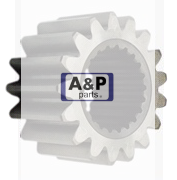 KOŁO SŁONECZNE PRZEDNIEGO MOSTU CASE CNH FENDT 