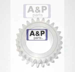 SATELIT Z-24  PRZEDNI MOST CASE MX180 