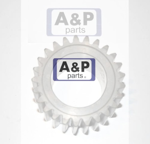 SATELIT Z-24  PRZEDNI MOST CASE MX180 -14777