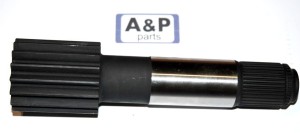 WAŁEK PLANETA CENTRALNA PRZEDNI MOST CASE MX180 