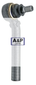 PRZEGUB KULOWY ZAGIĘTY PRAWY L-240 FORD 