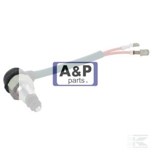 ZESTAW WŁĄCZNIKA ZAPŁONU 5140584 ORYGINAL CNH -727