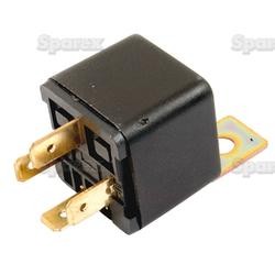 PRZEKAŹNIK ŚWIATEŁ 12 V 20/30A 5-STYK0WY-1416