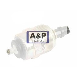 CEWKA GASZENIA 1-STYK 12V ELEKTROZAWÓR A.57373