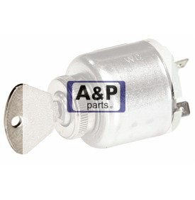 STACYJKA 3-POZYCYJNA NEW HOLLAND FIAT SAME BOSCH 