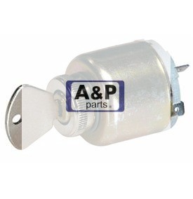 STACYJKA 4-POZYCYJNA NEW HOLLAND FIAT SAME -5528