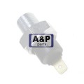 CZUJNIK CIŚNIENIA OLEJU TYPU BOSCH 1/4''-NPT CNH -8242